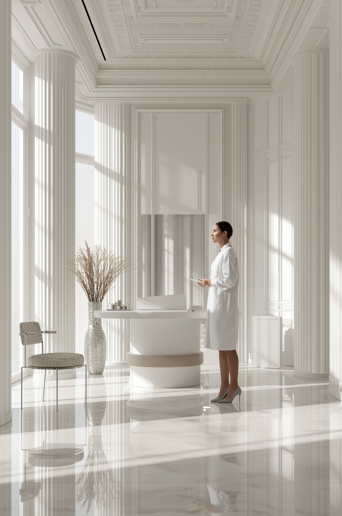 Lucid_Origin_A_modern_elegant_very_fancy_beauty_clinic_with_sp_0 (1)